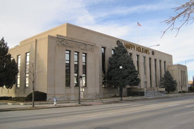 Self-Guided Scavenger Hunt: Cultural Casper! - Key Points