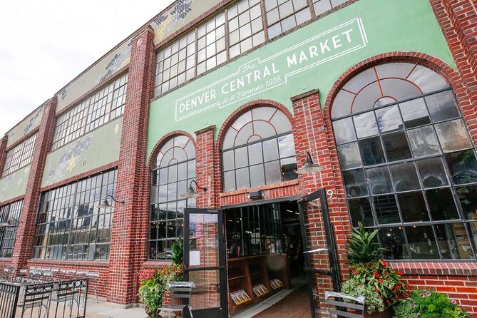 Self-Guided Scavenger Hunt: Denver RiNo's Past and Present - Key Points