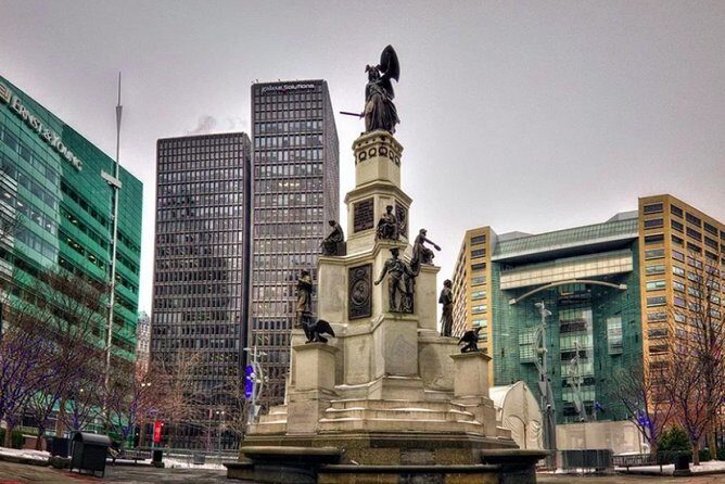 Self-Guided Scavenger Hunt: Detroit Roll Through Motor City - Cost and Value Analysis