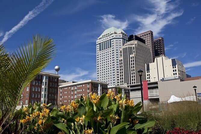 Self-Guided Scavenger Hunt: Discovering Columbus - A Closer Look at the Experience