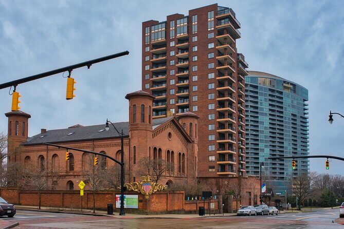 Self-Guided Scavenger Hunt: Discovering Columbus - FAQ