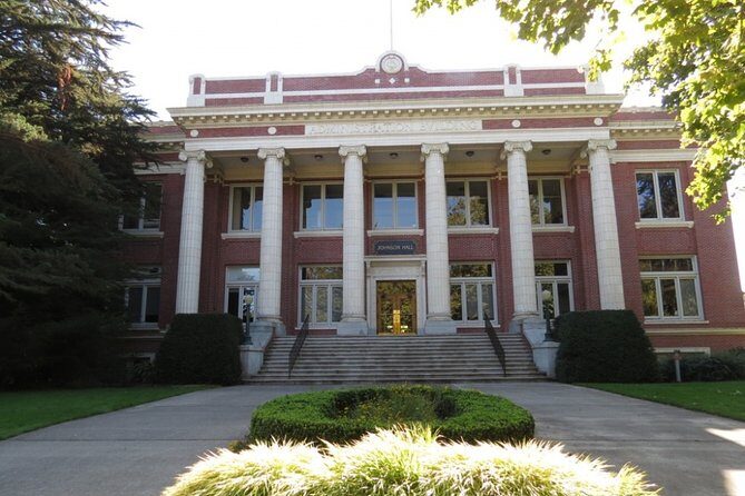 Self-Guided Scavenger Hunt: Eugene Waddle Around Campus - Final Thoughts