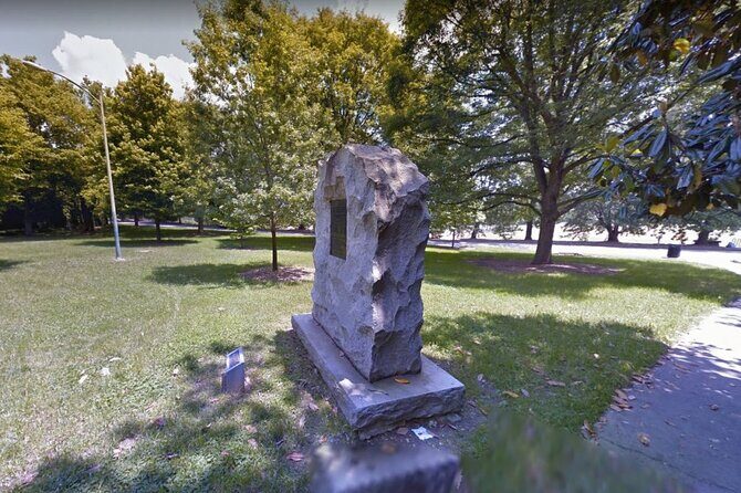 Self-Guided Scavenger Hunt: Finding Peace in Piedmont Park - What Is This Tour Really About?