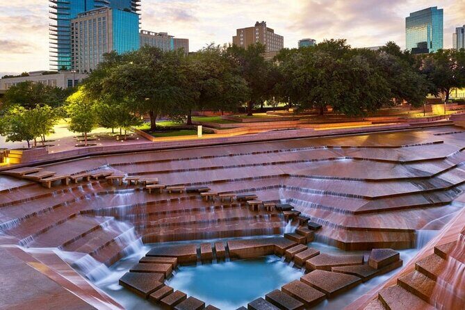 Self-Guided Scavenger Hunt: Fort Worth Art Worth - An In-Depth Look at the Fort Worth Art Worth Scavenger Hunt