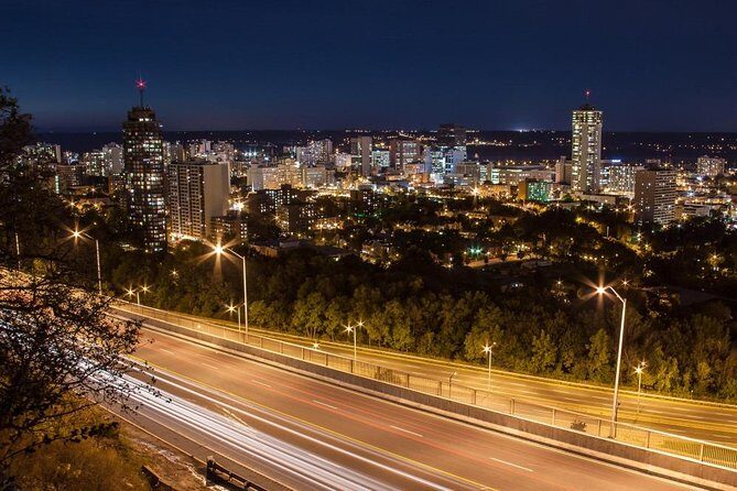 Self-Guided Scavenger Hunt: Hamilton Hopper! - Key Points