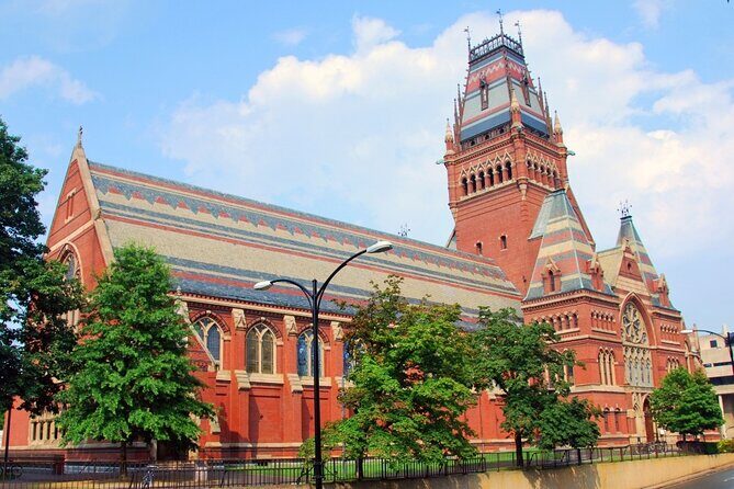 Self-Guided Scavenger Hunt: Historic Harvard Hunt - What to Expect from the Harvard Self-Guided Hunt