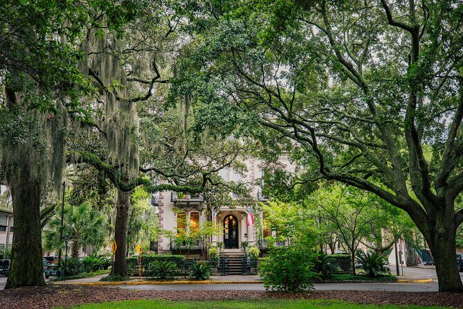 Self-Guided Scavenger Hunt: Historic Savannah Adventure - FAQ