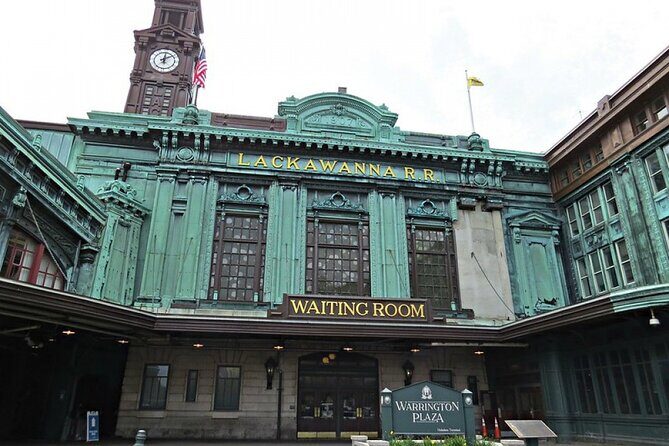 Self-Guided Scavenger Hunt: Hoboken Harbor & History! - What to Expect from the Hoboken Self-Guided Scavenger Hunt