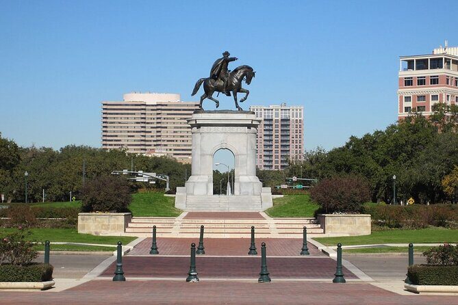 Self-Guided Scavenger Hunt: Houston's Museum District - Key Points