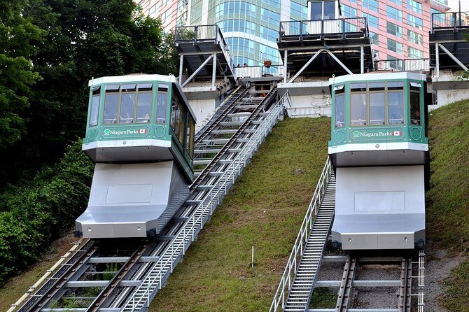 Self-Guided Scavenger Hunt: Hunt Along Niagara Falls - Practical Considerations