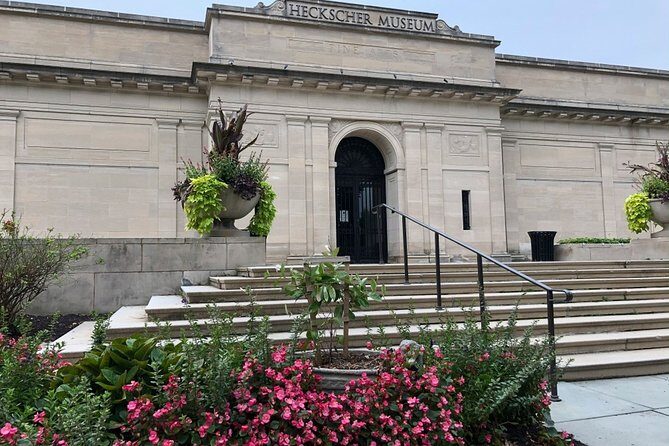 Self-Guided Scavenger Hunt: Huntington A Walk To Remember - Exploring Huntington in a Different Way