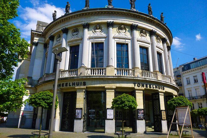 Self-Guided Scavenger Hunt in Antwerp - Final Thoughts