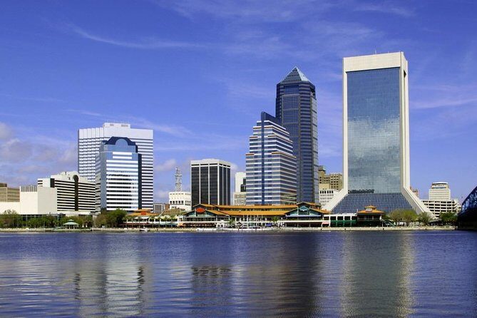 Self-Guided Scavenger Hunt: Jacksonville, From The Ashes - Key Points