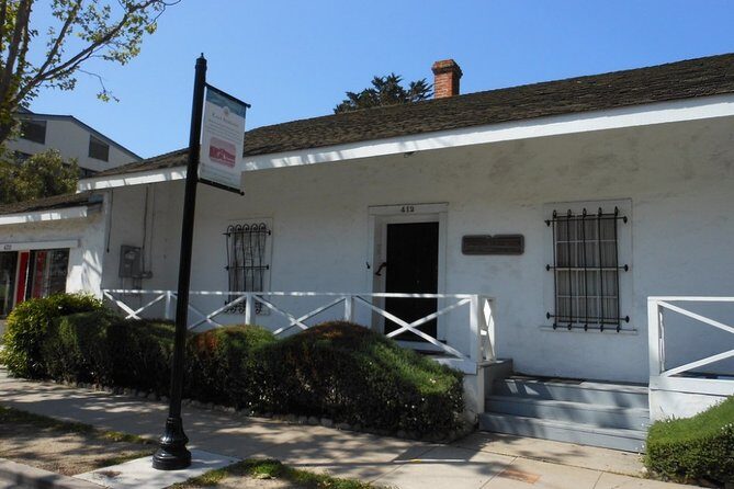 Self Guided Scavenger Hunt: Jewels of Monterey! - FAQ