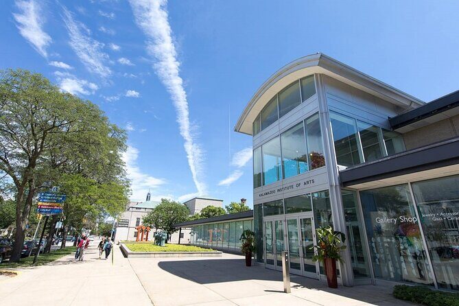 Self-Guided Scavenger Hunt: Kalamazoo Fun - Final Thoughts