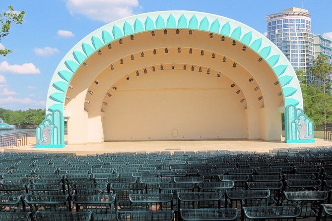 Self-Guided Scavenger Hunt: Lake Eola's Art Scene & Scenery - What You Can Expect from the Self-Guided Scavenger Hunt