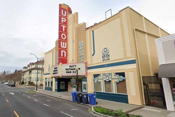 Self-Guided Scavenger Hunt: Napa Reflections - Exploring Napa’s Landmarks and Streets