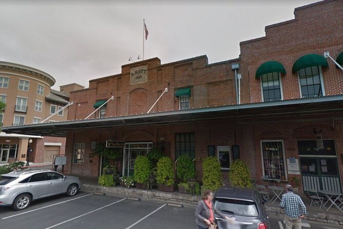 Self-Guided Scavenger Hunt: Napa Reflections - The Value of This Experience