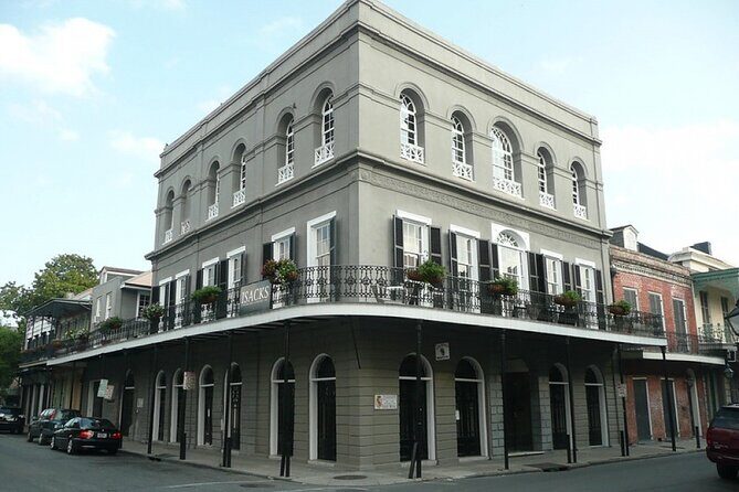 Self Guided Scavenger Hunt: New Orleans Ghost Tour - FAQs