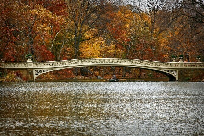 Self-Guided Scavenger Hunt: New York City Central Park Adventure - Exploring Central Park with a Self-Guided Scavenger Hunt