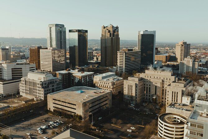 Self-Guided Scavenger Hunt: Pillars of Birmingham - FAQ