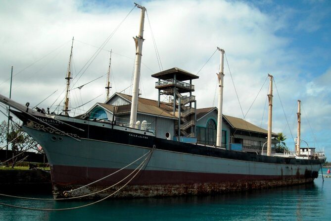 Self-Guided Scavenger Hunt: Royal Views Of Honolulu - What Does the Experience Cover?