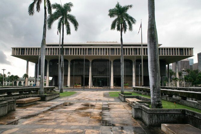 Self-Guided Scavenger Hunt: Royal Views Of Honolulu - Real Traveler Insights