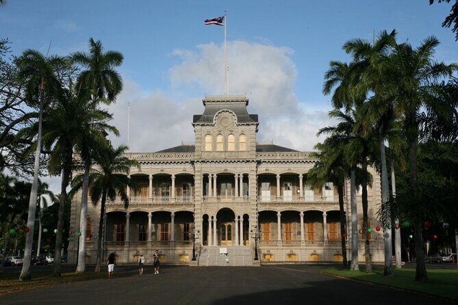 Self-Guided Scavenger Hunt: Royal Views Of Honolulu - FAQ