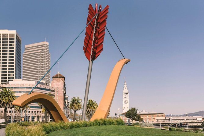 Self-Guided Scavenger Hunt: San Francisco Art & Architecture - Key Points