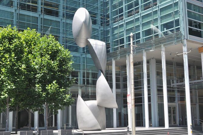 Self-Guided Scavenger Hunt: San Francisco Art & Architecture - Exploring the Itinerary and What to Expect