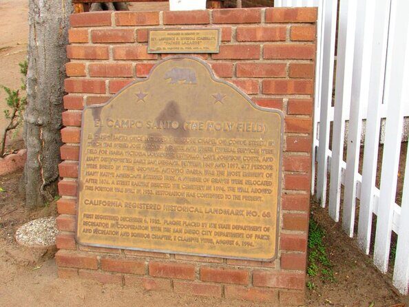 Self-Guided Scavenger Hunt: Slammin' San Diego Bar Crawl - Key Points