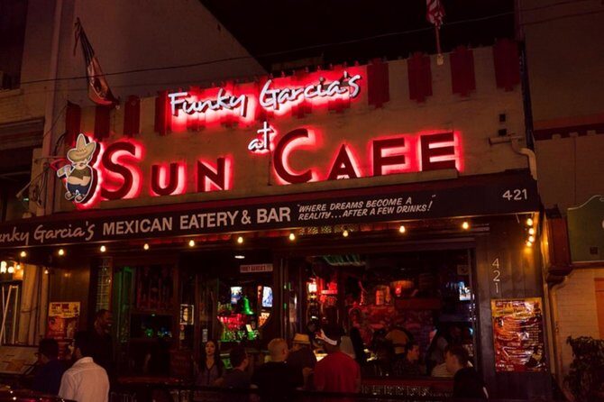 Self-Guided Scavenger Hunt: Slammin' San Diego Bar Crawl - Are There Any Downsides?