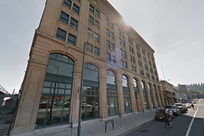 Self-Guided Scavenger Hunt: Spokane Art & Architecture - What’s the Value?