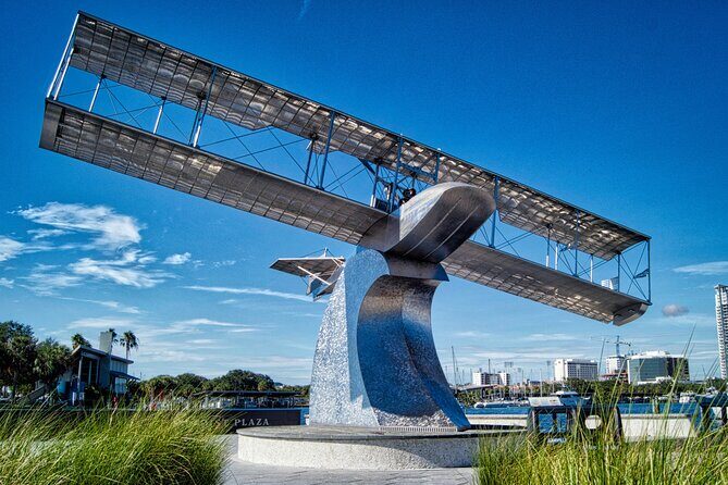 Self-Guided Scavenger Hunt: St. Petersburg The Sunshine City - The Cost and Value