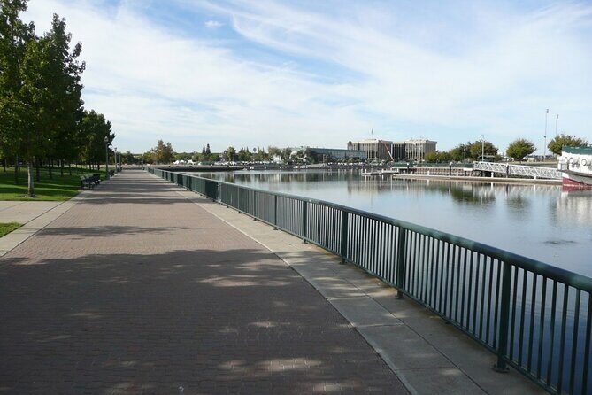 Self-Guided Scavenger Hunt: Stockton Adventure - Key Points