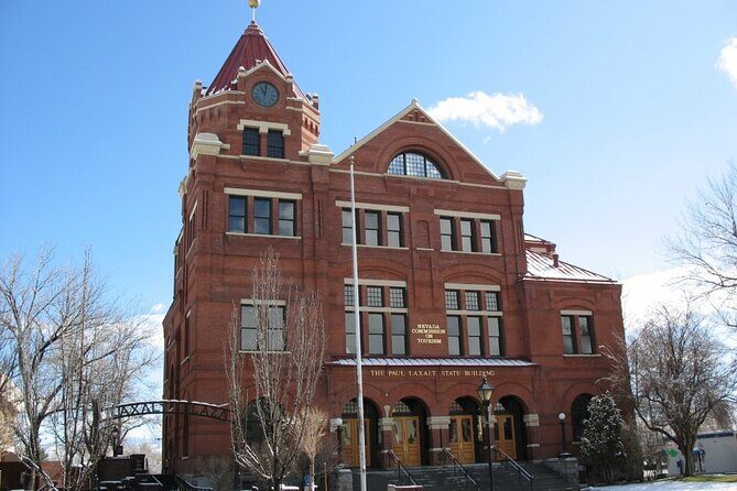 Self-Guided Scavenger Hunt: Test Your Luck In Carson City - What makes this scavenger hunt stand out?