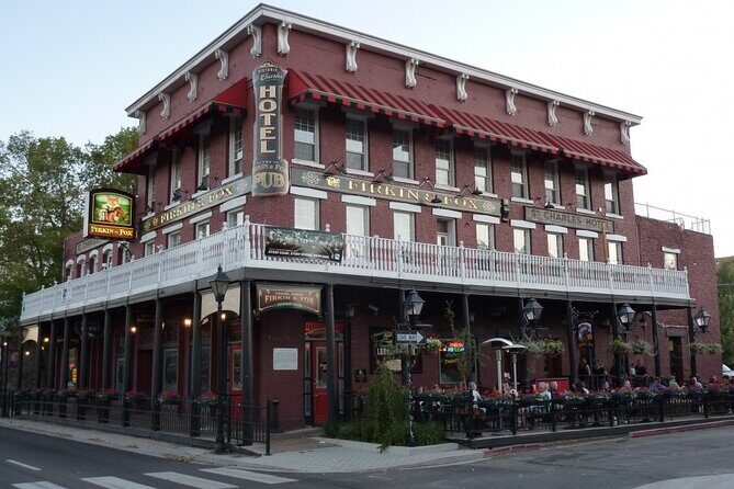 Self-Guided Scavenger Hunt: Test Your Luck In Carson City - How the Tour Works