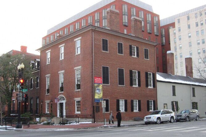 Self-Guided Scavenger Hunt: The Ghost Hunt of Washington D.C. - What to Expect from the Ghost Hunt Experience