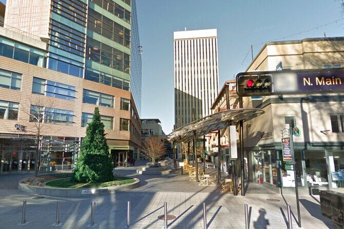 Self Guided Scavenger Hunt: The Great Greenville Gambit - What Do You Get for the Price?