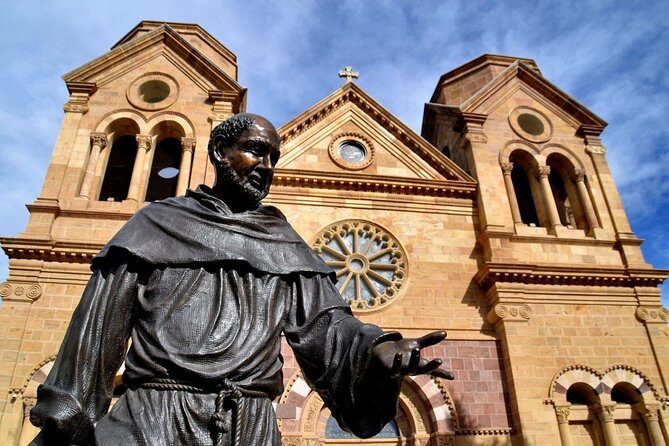 Self-Guided Scavenger Hunt: The Oldest Capital Comes Alive - What Is the Santa Fe Self-Guided Scavenger Hunt All About?