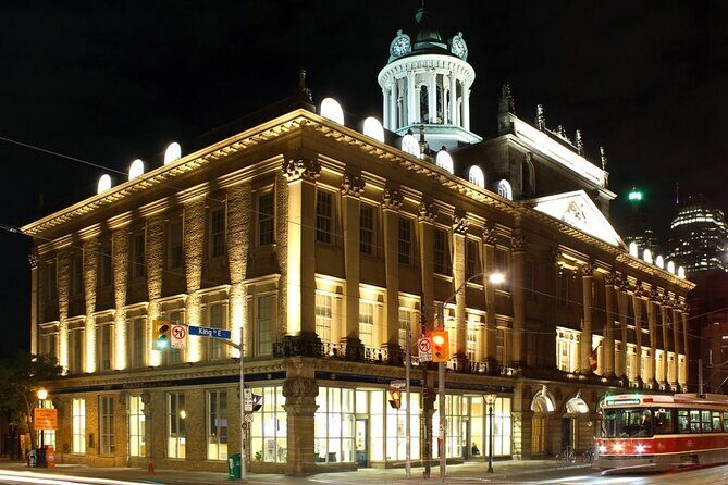 Self-Guided Scavenger Hunt: The Wonders of Old Toronto - The Experience in Practice