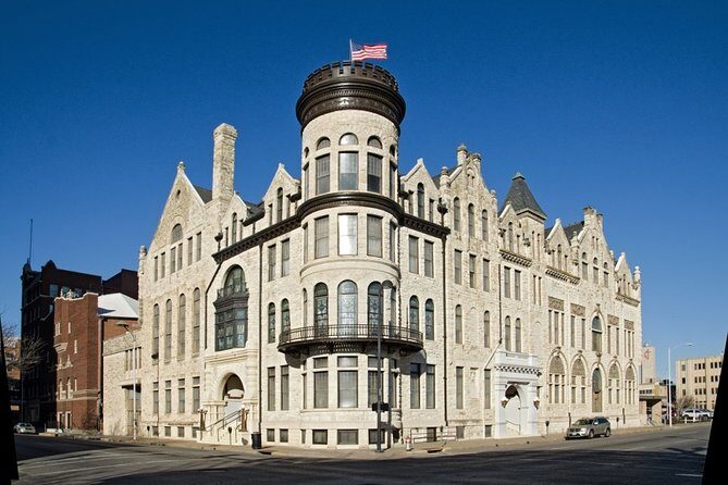 Self Guided Scavenger Hunt: Wichita, To The Arkansas River - What to Expect from the Wichita Self-Guided Hunt