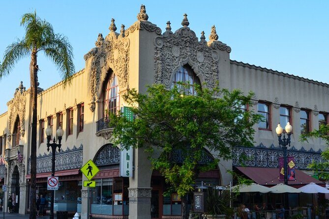 Self Guided Scavenger Hunt: Wind Through Santa Anas Downtown - What to Expect from Your Santa Ana Self-Guided Adventure