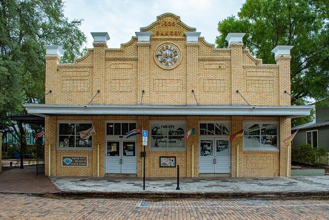 Self-Guided Scavenger Hunt: Ybor City Wild Goose Chase - What’s Included and Not