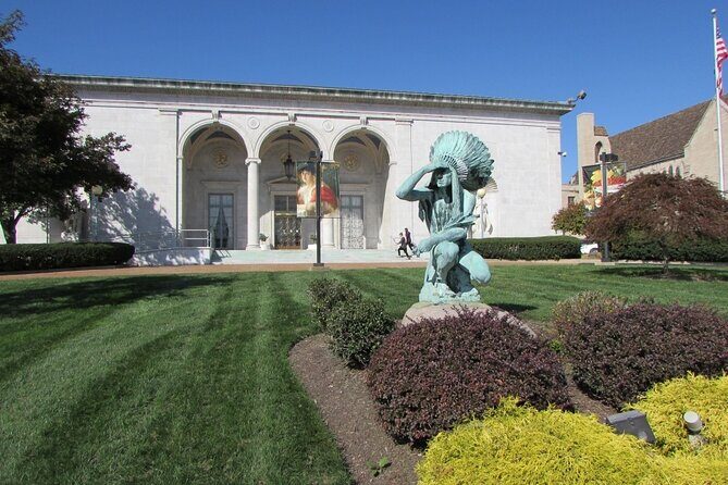 Self-Guided Scavenger Hunt: Youngstown Roaming The Rust Belt - Key Points