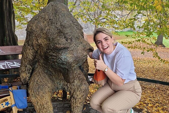 Self-Guided Secrets of Eindhoven Exploration Game - A Detailed Look at the Experience