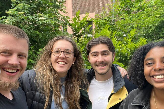 Self-Guided Secrets of Eindhoven Exploration Game - The Route and Key Stops