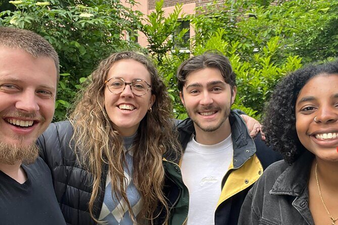 Self Guided Secrets of Leiden Exploration Game - Who Should Consider This Tour?