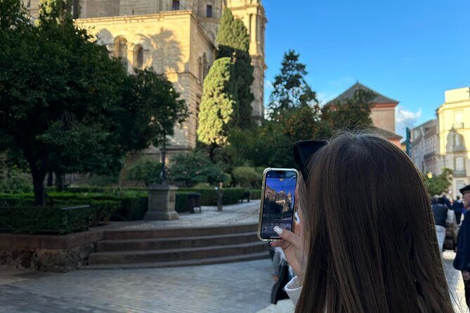 Self-Guided Secrets of Malaga Exploration Game - Key Points