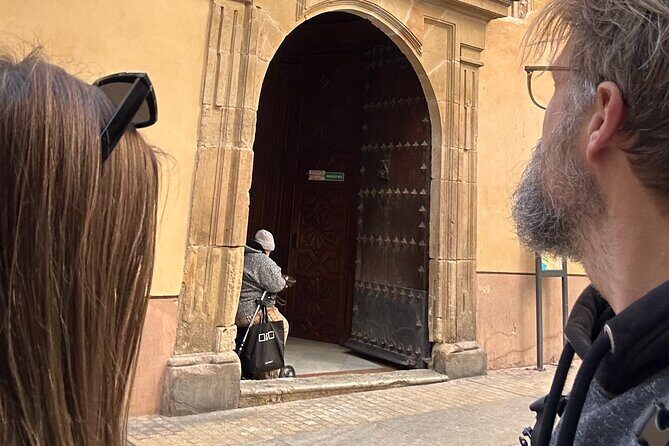 Self-Guided Secrets of Malaga Exploration Game - Exploring the Itinerary